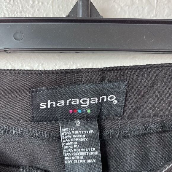 NWT Sharagano Women’s Pants Size 12 - Picture 4 of 7